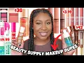 Beauty Supply MAKEUP DUPES 2025 affordable makeup