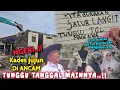 Lagu IH NGERI KADES JUJUN DI ANCAM LEWAT TULISAN VANDALISME DI KALI RUMAH BANGLI MARGA KAYA❗️PARAH