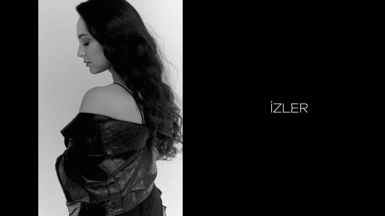 Dilyara Tukyanji - İZLER (lyric video) — Dilyara Tukyanji