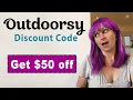 Outdoorsy Discount Code Get 50 off