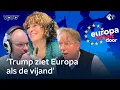 Trump wil de EU ontmantelen | Europa Draait Door #42 | NPO Radio 1