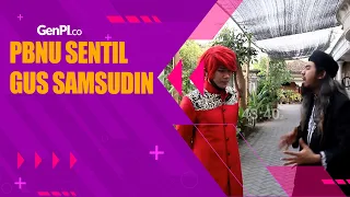 Triknya Dibongkar Pesulap Merah, Gus Samsudin Disentil PBNU