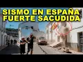 AHORA FUERTE SISMO ESPANA MILES DE CASAS TIEMBLAN EDIFICIOS DANADOS EN GRANADA