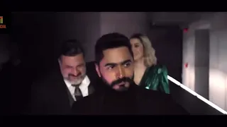                               أغنية حلو المكان   من فيلم الفلوس   تامر حسنى دندنها