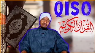 Qiso La Saaxiibista Quraanka Qofka Maalin Kasta Akhriya Sheekh Cabdirashiid Sh Cali Suufi 