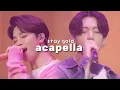 Download Lagu BTS - Stay Gold (Acapella)