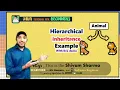Hierarchical Inheritance in Java