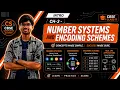 Number Systems Encoding Schemes Chapter 3 Introduction CBSE Class 11 Computer Science