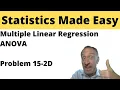 Statistics - Module 15