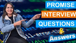 Promise Interview Questions And Answers Javascript Interview Questions And Answers