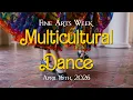 Fine Arts Week Multicultural Dance 26