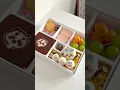 Make chiikawa bento for my niece