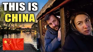 全世界都不会相信中国竟是这样的