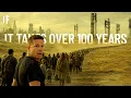 What If We Moved All 8 Billion People To Mars