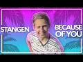 Download Lagu Stangen - Because of You (Official Release) [Lyric Video]