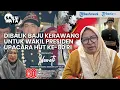 Download Lagu Ini Sosok penjahit BAJU KERAWANG GAYO yang dipakai Wakil Presiden Gibran | SAKSI KATA