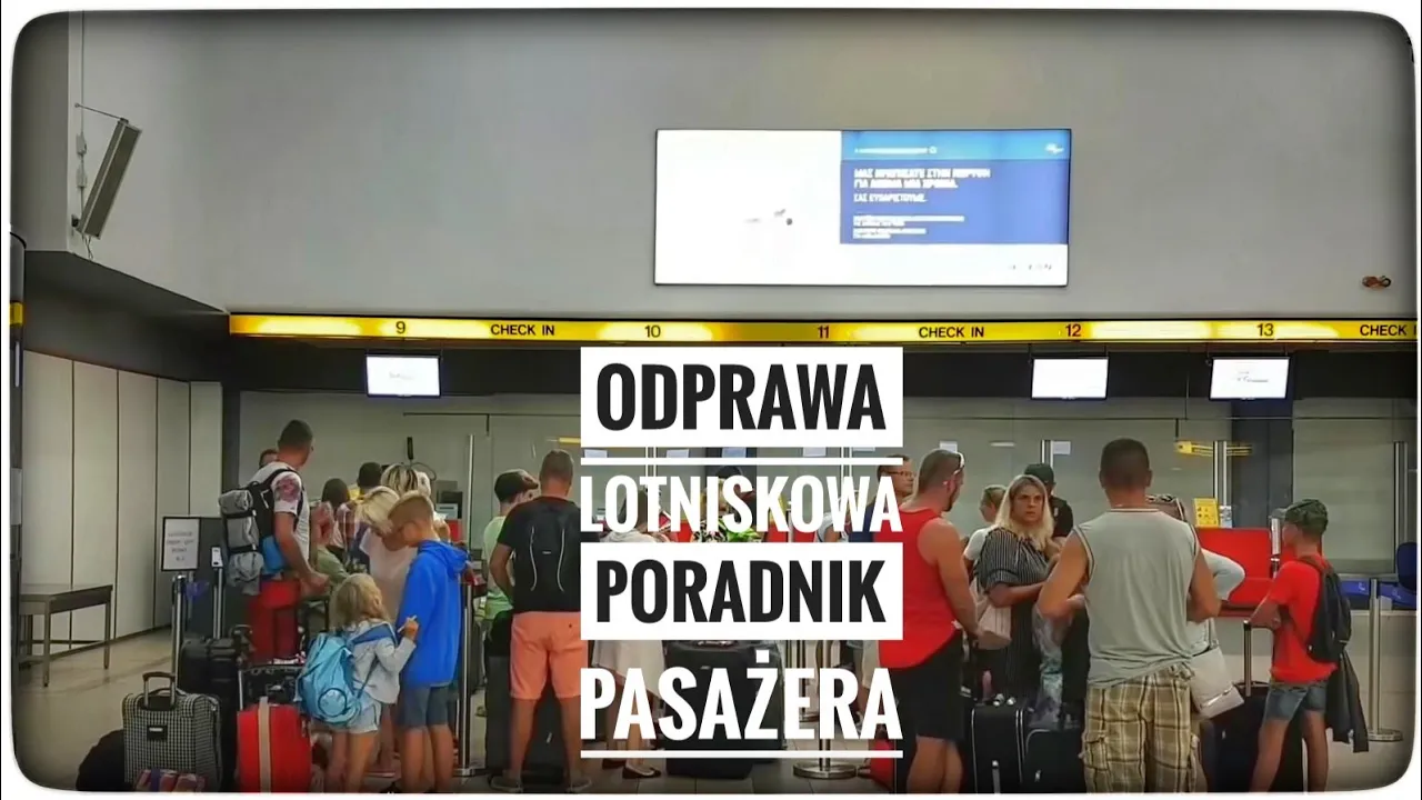 JAK WYGLĄDA ODPRAWA LOTNISKOWA PASAŻERA? poradnik dla lecących pierwszy raz samolotem | ForumWiedzy JAK WYGLĄDA ODPRAWA LOTNISKOWA PASAŻERA? poradnik dla lecących pierwszy raz samolotem | ForumWiedzy