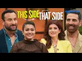 Download Lagu Akshay Kumar and Saif Ali Khan PICK Sides 🤭 in Two Much with Kajol and Twinkle | Prime Video India