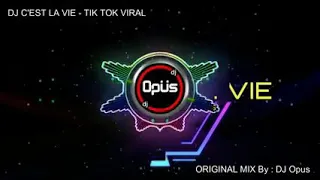 Download DJ C'EST LA VIE REMIX | TIK TOK VIRAL 2020 MP3