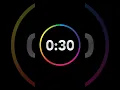 Download Lagu ⏱️30 Second Timer with Clock Ticking Sound \u0026 Finish Ding 🔔 #timer