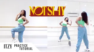 Download [PRACTICE] ITZY - 'Not Shy' - Dance Tutorial - SLOWED + MIRRORED MP3