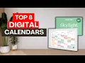 Best Digital Calendars 2026 - We Tested Them All for Family Organization