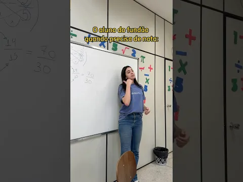 Desse jeito 👀😂 #professora #escola #alunos #humor #memes