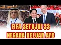 Download Lagu FIFA KETOK PALU! 33 Negara KELUAR dari AFC, Indonesia Jepang Korea SIAP BENTUK ALIANSI BARU!