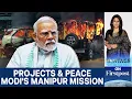 Download Lagu PM Modi to Visit Manipur for the First Time Since Ethnic Clashes | Vantage with Palki Sharma | N18G