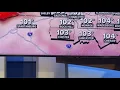 WCNC Weather Impact Alert days in effect until Monday