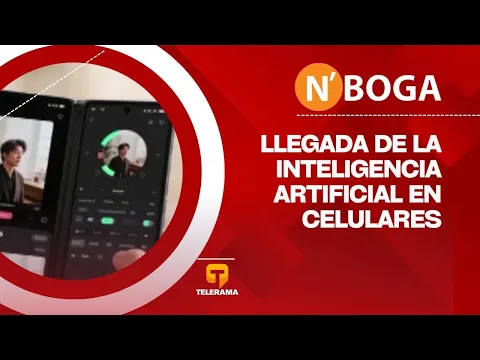 Llegada de la inteligencia artificial en celulares