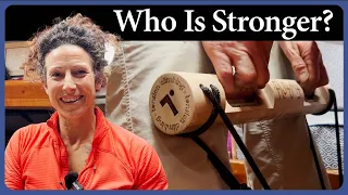 Who Is Stronger? A Week In The Life – Episode 308 – Acorn to Arabella: Journey of a Wooden Boat