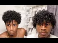 Download Lagu CURLY HAIR ROUTINE 2022 | perfect curls every time