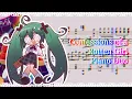 Download Lagu (Flash warning) [Piano Duo] SAWTOWNE - Confessions of a Rotten Girl