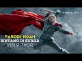 Download Lagu Bintang Di Surga Parodi | Parodi Noah Bintang Di Surga (versi thor)