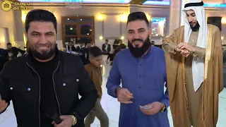 ٢ افراح البوسرايا العساف العريس عبود ابو وديع الفنان محمد الجبوري العازف موسى الجاسم 