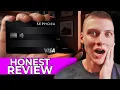 Sephora Visa Comenity Honest Review User Experience rewards fees approval odds