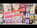 Lagu $600+ POPMART UNBOXING!
