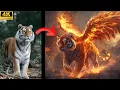 Download Lagu Animals with Flaming Phoenix Wings! (20 Species)
