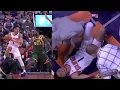 Devin Booker NASTY INJURY Won t Return To Game Jazz vs Suns