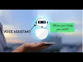 How to make a voice Assistant via NOTEPAD 100 working