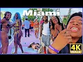 Download Lagu 【4K】WALK Memorial Day Weekend in MIAMI BEACH  Florida US