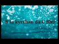 Download Lagu Bla kyrshan Da u Blei..