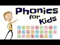 Phonics for Kids Letter Sounds A Z