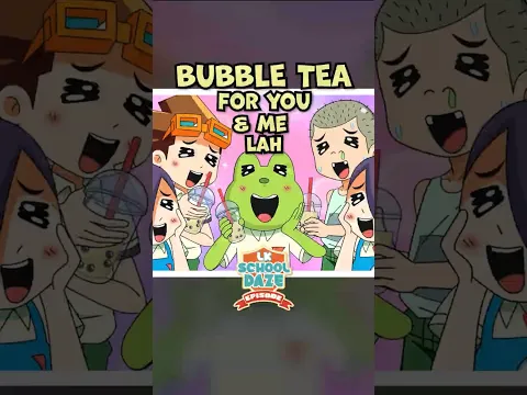 Boba is the best | #Animation