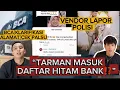 Download Lagu BCA KLARIFIKASI‼️ ALAMAT CEK TARMAN PALSU⁉️ VENDOR MAU LAPOR POLISI MASIH BELOM DIBAYAR KAWINAN⁉️