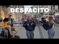 Download Lagu Spectacular Guitar and Dance Performance | Despacito (Luis Fonsi ft. Daddy Yankee/J. Bieber) [Remix]