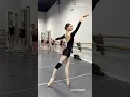 Download Lagu When I asked @tessa_rivadulla to show us black swan 😏✨ #blackswan #ballet #ballerina #pointe