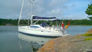 Rocks Everywhere!! Sailing in Sweden – Favourite Destinations Part 4