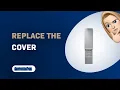 How to Easily Replace Your Chamberlain KLIK2U-P2 s Cover